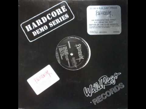 Bloodcum - Happily Married (1987 Demo)