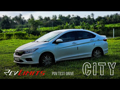 Thumbnail for 2018 HONDA CITY | ZX | (1.5L I-VTEC  - 118 BHP) | POV Test Drive #76 | RevLimits | by Honda City