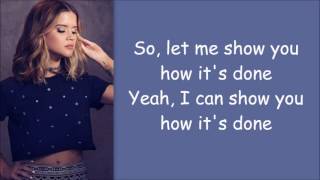 Maren Morris ~ How It&#39;s Done (Lyrics)