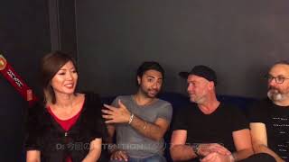 1223 SAT INTENTION presents Tronic KAISERDISCO comment movie