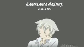 Cover art for Kamisama Hamimemashita