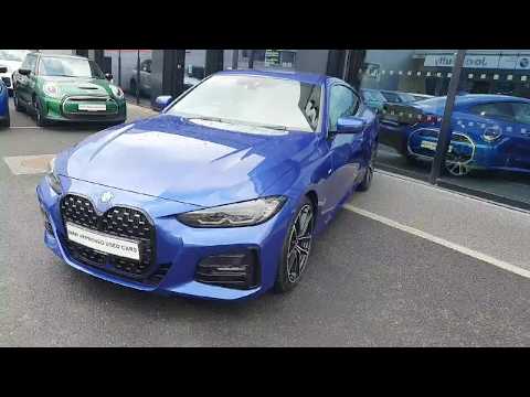 BMW 4-Series 420i M Sport Coupe - Image 2