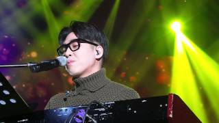 141225 정준일 The Christmas song 사운드베리크리스마스
