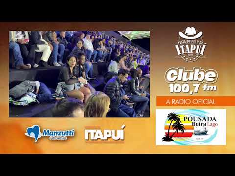 RODEIO DE ITAPUÍ - 2025