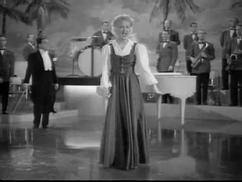 Old Man Mose - Betty Hutton (1939)
