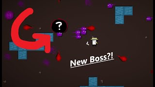 Programming a boss battle for my game? - The Scythe of Cheese Devlog #5