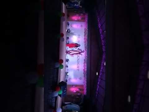 ddeepika First one Walking on the ramp