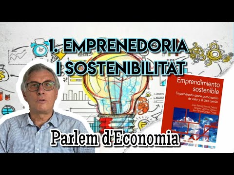 1 - Emprendimiento y Sostenibilidad[;;;]1 - Emprenedoria i Sostenibilitat[;;;]