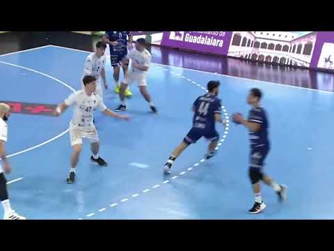 35ª Liga Plenitude J12: Impulse BM. Guadalajara - Frigoríficos del Morrazo 31-37