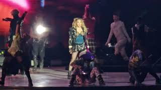 Madonna - Everybody + Intro the Groove @MSG NYC 🗽