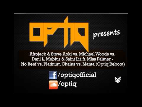 Dani L Mebius, Saint Liz vs Miss Palmer, Michael Woods - No Beef vs Platinum Chains vs Manta