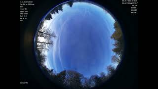 2026-03-01 All sky camera capture from Poiana Rusca Mountains, Romania