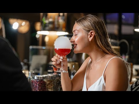 Best Bar in Kata Phuket with a View 🌅 Canopy Bar at Novotel Kata Avista