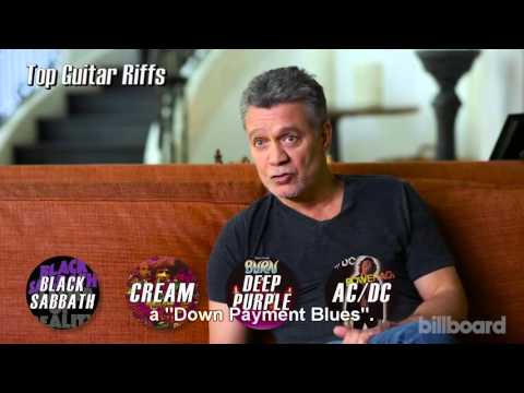 Eddie Van Halen talks about AC/DC's Powerage [2015]