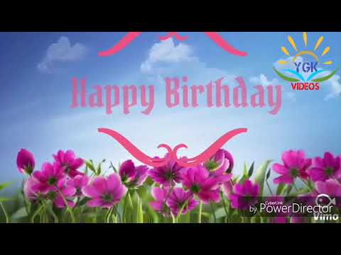 YGK videos JS birthday