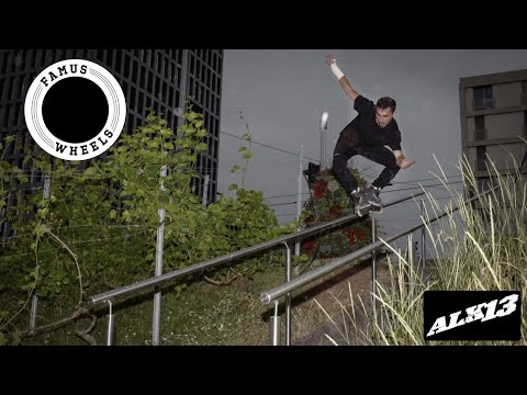 Julien Cudot / Alk13 & Famus