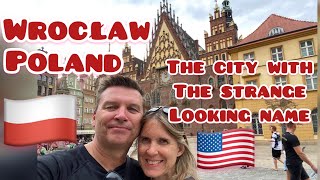 Wrocław: A City Full of Surprises