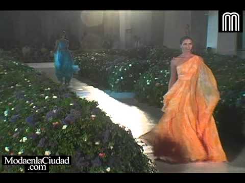 Cancun Moda Nextel 2013 | Desfile David Salomón | wwwModaenlaCiudad.com