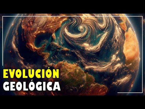 La Fascinante EVOLUCIÓN Geológica del MUNDO⭐aulamedia Historia