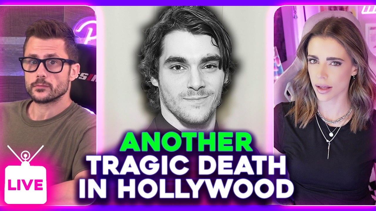 RIP RJ Mitte: More Hollywood Tragedy, Midterm Pop Star Politics, Selma Blair ARRESTED, | Ep. 1151