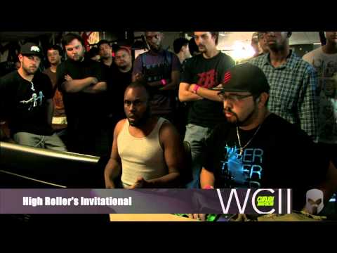 UMvC3 CJ Showstopper vs. Angelic - Curleh Mustache West vol. 2