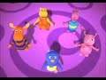 Nickelodeon Os Backyardigans Intro Portuguese Brasil
