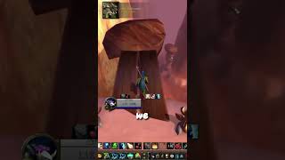 This is how to do SAFE JUMP for the Test of Faith Quest (WoW Classic HC)