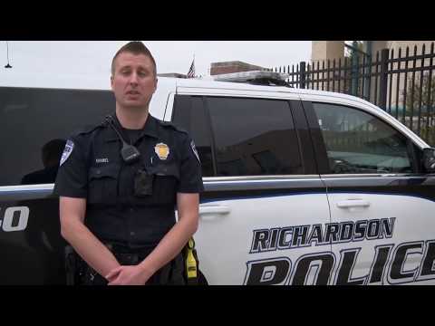 RPD Crime Prevention Unit - Safety Tips At Home