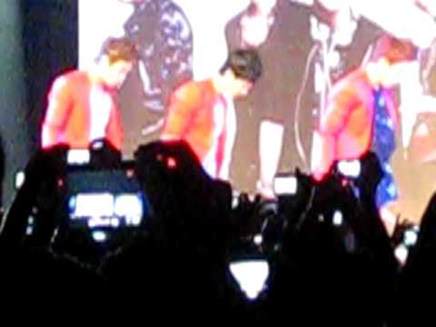 BEAST-SHOCK@SHOWCASE LIVE IN MALAYSIA