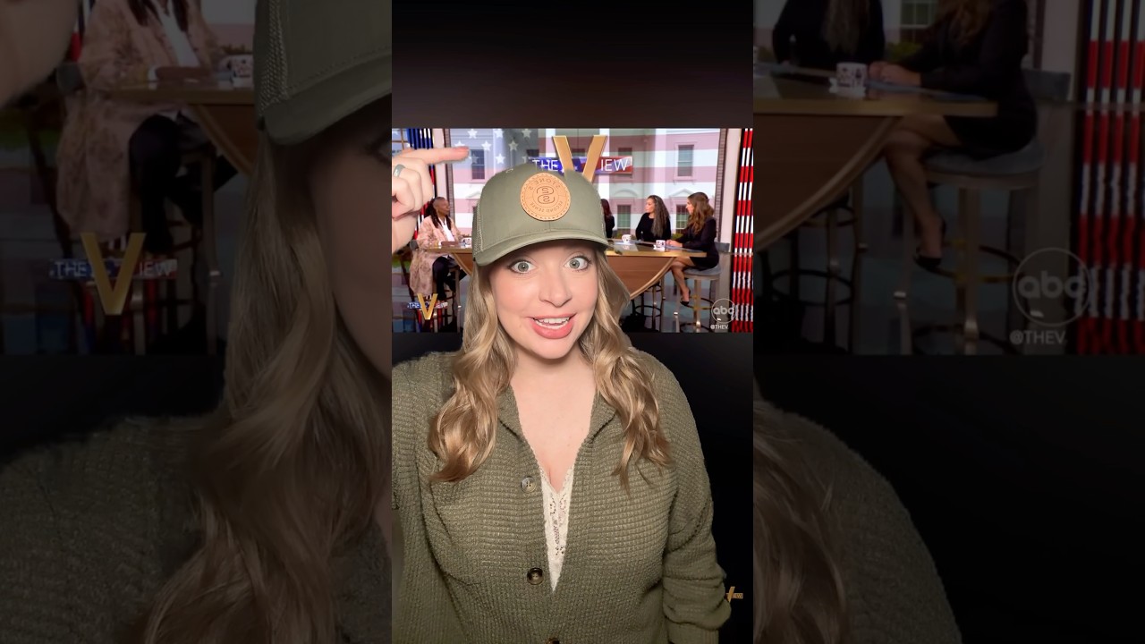 The View Blames WHAT For Harris Loss… The First Amendment?!? #2ndamendment #shortsvideo  #shorts