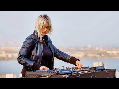 Mila Rubio @ Live from Ukraine / Techno & Progressive House Mix