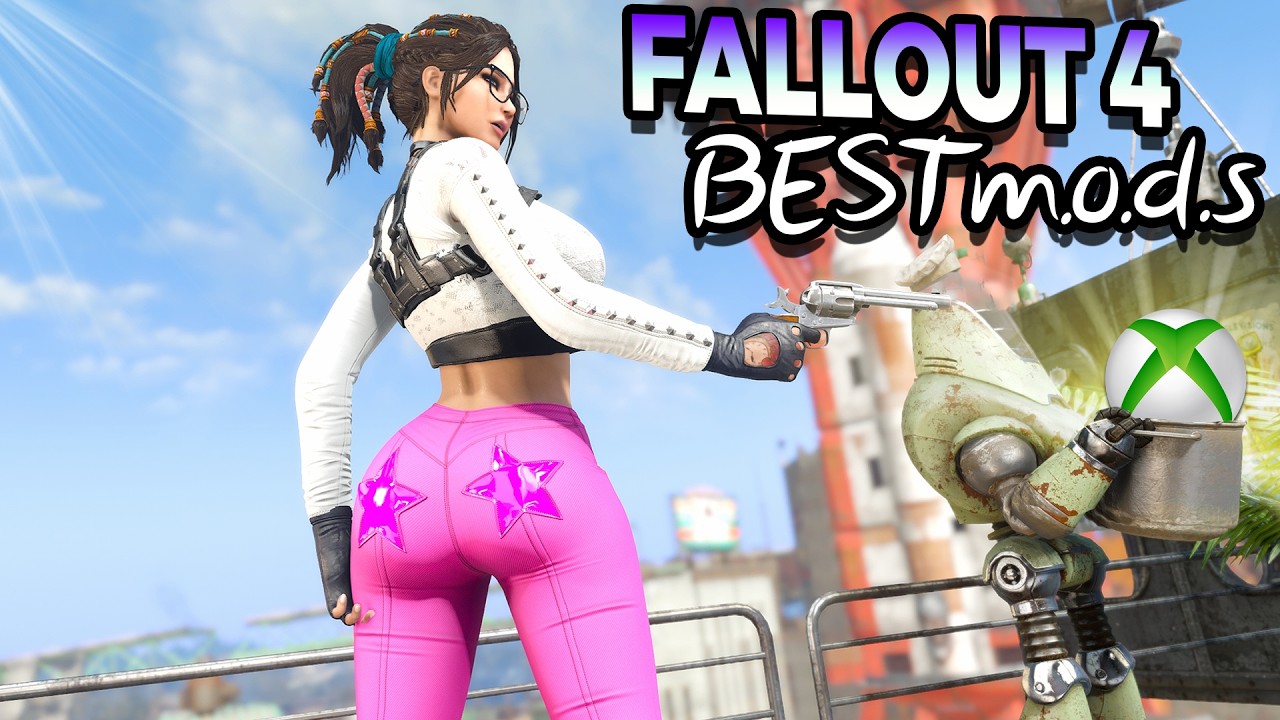 The Best New Fallout 4 Mods (Xbox One & PC) 2026