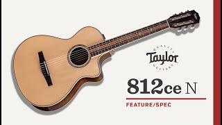 Taylor | 812ce-N | Feature/Spec