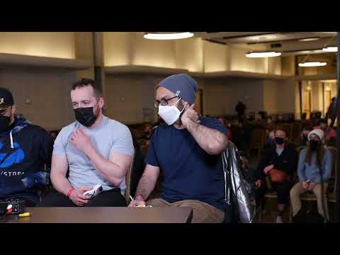 Axe / aMSa vs Umarth / SFAT - Melee Doubles Losers Final - MAJOR UPSET