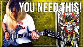 Video thumbnail for EVERY Guitarist Needs This In Their Fly Rig - ThisHeavyEarth Higher Power v2 by Bryce VanHoosen