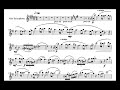 Birds of Toshio Mashima, Seagull (Sheet Music Score Alto Saxophone)