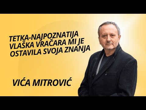 VLAŠKA MAGIJA RUŠI SVE MAGIJE SVETA- Vića Mitrović