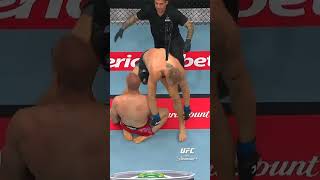 ROBZILLA IN THE HOUSE #ufcbelgrade