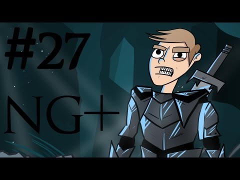 Dark Souls NG+ Super Duper Expert Playthrough w/ SSoHPKC Part 27 - Dat Boar