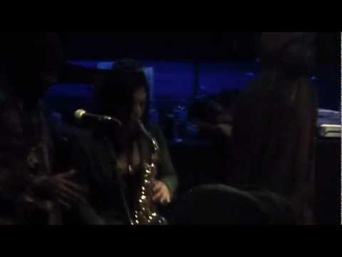 GIVE JAH THE GLORY 2011 - ZION GATE Hi Fi FT.🎷SISTER CHARLOTTE ⑩