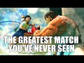 How An Innovative Underdog Took Out One Of The Greatest Players In Street Fighter History