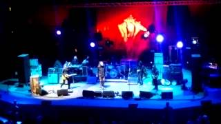 Robert Plant Down To The Sea Sensational Space Shifters 12.07.2014 Auditorium Parco Della Musica