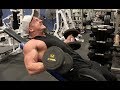 Bicep Finisher for more SIZE!