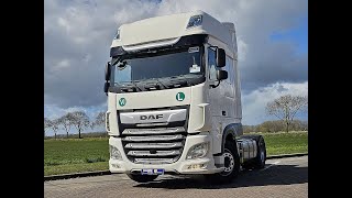 Venta de DAF XF 480 cabeza tractora - Imagen 4 | Autoline ES DAF XF 480 cabeza tractora | Imagen 4 - Autoline