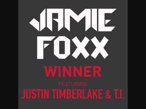 Jamie Foxx - Winner (Feat. Justin Timberlake)