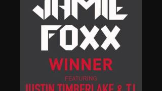 Jamie Foxx - Winner (Feat. Justin Timberlake)