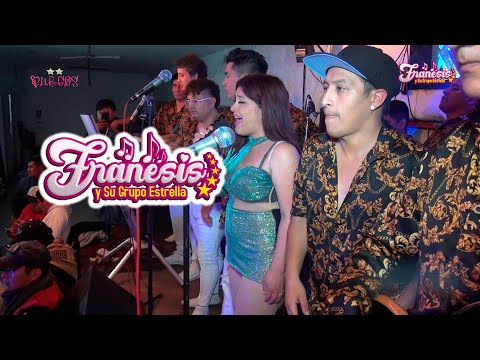 Gregorio • Franesis y Su Grupo Estrella • Mister Ceviche • Concierto 2022 • Burgos Ediciones