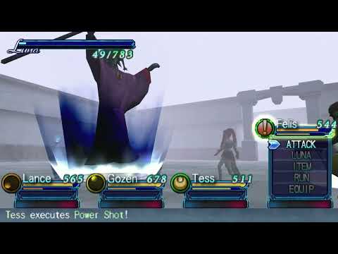 Blade Dancer Lineage Of Light - Part 16: " Lunar Tower + Kanga Boss Fight "
