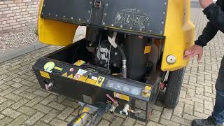 Venta de Kaeser M43 Kubota 4,2 m3 / min 7 Bar 30 kW Mobiele Silent Diesel Compre compresor móvil - Imagen 4 | Machineryline MX Kaeser M43 Kubota 4,2 m3 / min 7 Bar 30 kW Mobiele Silent Diesel Compre compresor móvil | Imagen 4 - Machineryline