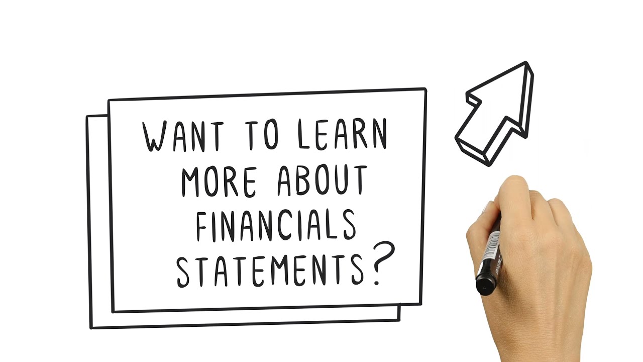 Understanding Financial Statements: Definition & Purpose